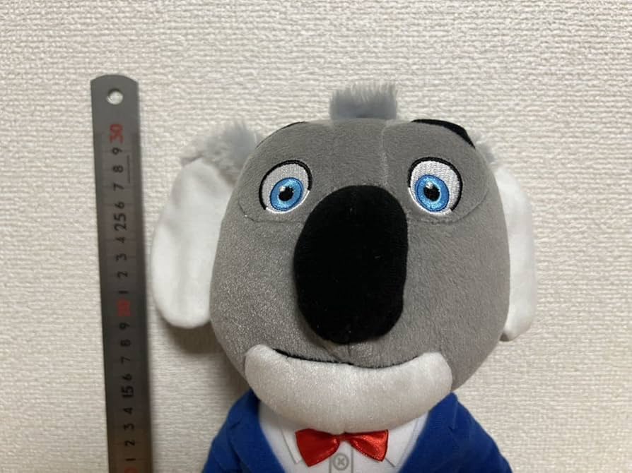 シング2 ぬいぐるみ バスターのドームクッションや大きなぬいぐるみも！セガプライズ